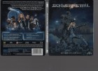 SCHWERMETALL CHRONICLES - DIE KOMPLETTE 1. STAFFEL - STEELBOOK PRÄGESCHRIFT GLÄNZENDE BOX   -   Blu-ray 