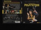 PULP FICTION - QUENTIN TARANTINO ,KULT - STEELBOOK  ARTHAUS GLÄNZENDE BOX  -   Blu-ray 