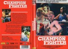 CHAMPION FIGHTER - AVV gr.Hartbox...50 EXEMPLARE...COVER. A - LEERBOX OHNE INHALT, OHNE DISC ! - DVD 