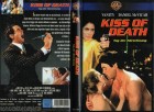 KISS OF DEATH - VANITY - CS CASTELLO gr.Hartbox - LEERBOX OHNE INHALT, OHNE DISC ! - DVD 