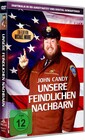 Unsere feindlichen Nachbarn - John Candy  DVD/NEU/OVP