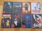 8x DVD Freitag, der 13. + House of Wax + No Man´s Land + Bruiser + Darkman II + Evil + Gacy + Deadtime Stories II