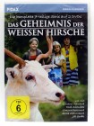 Das Geheimnis der weißen Hirsche - Die komplette Serie - 2 DVDs - Kinder- Kult aus Tschechien 