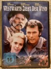 Westwärts zieht der Wind Lee Marvin / Clint Eastwood DVD Uncut