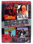 Rocker Collection - 4 Biker Filme Sammlung: Easy Biker Wheels, Biker Survivalist, Des Rockers tolle Hunde + ausgeliefert