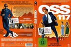 OSS 117 - Der Spion, der sich liebte DVD gebr.