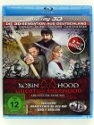 Robin Hood - Ghosts of Sherwood 3D - 3D Sensation aus Deutschland - Claude- Oliver Rudolph, Martin Thon, Oliver Krekel