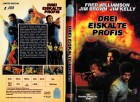 DREI EISKALTE PROFIS - LIMITED EDITION 33 EXEMPLARE davon die Nr.8 - st. peter ENTERTAINMENT gr.Hartbox - DVD 