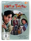 Mister Twister - 4 Filme - Wirbelsturm im Klassenzimmer + Eine Klasse macht Camping + Mäuse, Läuse und Theater