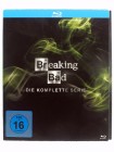 Breaking Bad - Die komplette Serie - Alle 62 Episoden, 15 Discs - Bryan Cranston, Aaron Paul, Dean Norris