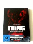 DAS DING AUS EINER ANDEREN WELT(THE THING,DAS ORIGINAL,JOHN CARPENTER,1982)LIM.MEDIABOOK B #EDWARDS# UNCUT 