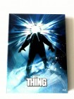 DAS DING AUS EINER ANDEREN WELT(THE THING,DAS ORIGINAL VON JOHN CARPENTER 1982)LIM.MEDIABOOK A #DREW STRUZAN# UNCUT 