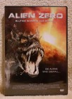 ALIEN ZERO Blutige Invasion aus dem All DVD Uncut