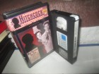 VHS - Der Fremde im Zug - Hitchcock - WARNER RARITÄT