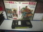 VHS - Projekt Kill - Nancy Kwan - Leslie Nielsen - TOPPIC