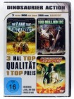 3 Filme Dinosaurier Action Sammlung - Princess of Mars + Land that Time forgot + 100 Million BC 