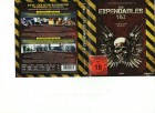 THE EXPENDABLES Teil.1 & 2,....CHOOSE YOUR WEAPON ! - 2-DISC - Blu-ray 