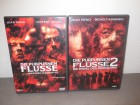 Die Purpurnen Flüsse-Teil 1 + 2 Uncut DVD