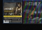 SECTOR 7...NACH ,,THE HOST`` DER NEUE MONSTERMOVIE-HIT AUS KOREA ! - CINEMA MFA+ - HOLO 3D COVER   - Blu-ray 