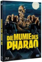 Die Mumie des Pharao Mediabook Cover B