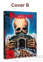 Mausoleum Mediabook Cover B 