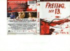 FREITAG DER .13. Teil.3 - SPECIAL EDITION - Blu-ray 