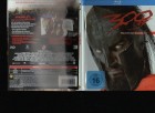 300 Teil.1 : EINE UMFASSENDE VERTIEFUNG ! - The Ultimate Experience - MEDIABOOK GLANZ DRUCK - Blu-ray 