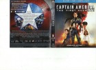 CAPTAIN AMERICA,...THE FIRST AVENGER - BLU-RAY + DVD + DIGITAL COPY - MARVEL Blu-ray 