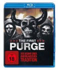 The First Purge - uncut (Blu Ray) 