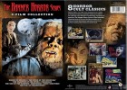 The Hammer Horror Series: 8-Film Collection (englisch, 4 DVDs RC1)