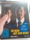 Ein Mann jagt sich selbst   Mediabook