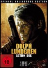 BOX Dolph Lundgren Action Box (4 Filme auf 2 DVDs)