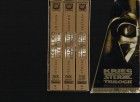 KRIEG DER STERNE TRILOGIE - SPECIAL EDITION - DIGITALLY THX REMASTERED - KEILSCHUBER PRÄGE DRUCK - VHS 