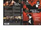 FISTS OF DEATH - 6x MARTIAL ARTS CLASSICS - BRUCE LEE, DAVID CHIANG, DRAGON LEE UND VIELE MEHR ! - 2 DVD SET 