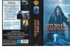 STURM DES JAHRHUNDERTS - KOMPLETTE FETTE BOX - STEPHEN KING - WARNER BROS VIDEO - VHS 