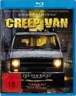 CREEP VAN - TERROR AUF VIER RÄDERN - BLU-RAY - NEU/OVP