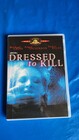 Dressed to Kill - Brian De Palma - DVD RC-2 uncut