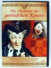 Die Abenteuer des gestiefelten Katers - Märchen aus Rußland - Gebrüder Grimm - Alexander Rou 