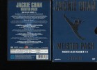 JACKIE CHAN ...MEISTER ALLER KLASSEN 1 bis 3 - 3-DVD-BOX - PAPPSCHUBER PRÄGE DRUCK - DVD 