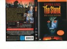 THE STAND ...DAS LETZTE GEFECHT ! - 2 DISC SET - DIE KOMPLETTE SERIE ÜBER 5 halb Std - STEPHEN KING  KULT  - AMARAY DVD 