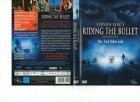 RIDING THE BULLET...Der Tod fährt mit !   - STEPHEN KING  KULT  - AMARAY DVD 