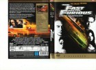 THE FAST AND THE FURIOUS,...LEBEN AUF DER ÜBERHOLSPUR - VIN DIESEL , PAUL WALKER - COLLECTOR`S EDITION - DVD 