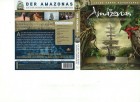 DER AMAZONAS....AUF DEN SPUREN SEINER LETZTEN GEHEIMNISSE ! . JULES VERNE ADVENTURES - Blu-ray 