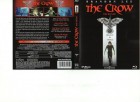 THE CROW,...DIE KRÄHE (BELIEVE IN ANGELS) - BRANDON LEE - EUROVIDEO Blu-ray 