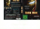 IRON MAN Teil.1 - UNGESCHNITTENE US-KINO VERSION - BD LIVE Blu-ray 