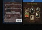 TIM BURTON COLLECTIONC - HARLIE - SWEENEY TODD - DARK SHADOWS - PAPPBOXSCHUBER STABIL - Blu-ray 