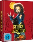 Return of the Living Dead 3 (uncut) Mediabook (2 Blu Rays) NEU/OVP 