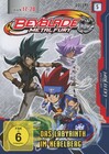 Beyblade Metal Fury - Volume 5 (Folgen 17-20)  DVD/NEU/OVP