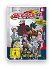 Beyblade Metal Fury - Volume 1 (Folgen 1-4)  DVD/NEU/OVP