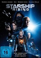 Starship Rising - Eine Rebellion startet mit einem Schiff  DVD/NEU/OVP